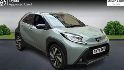 New Toyota Aygo X 72 HP (52 kW) 2025 SUV