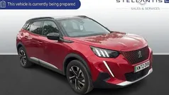 Used 2023 Peugeot e-2008 GTi SUV | £14,501 (Fair price)