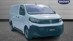 Used 2024 Vauxhall Vivaro Van | £20,941 (Fair price)