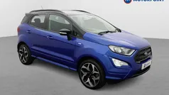 Used 2022 Ford Ecosport ST-Line SUV | £9,999 (Super price)
