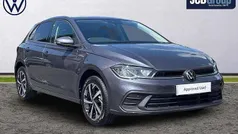 Used 2025 VW Polo Match Hatchback | £20,495 (Fair price)