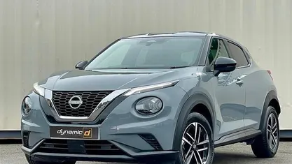Used 2025 Nissan Juke N-Connecta SUV | £13,990 (Super price)