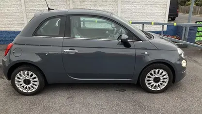 Used 2019 Fiat 500 Lounge Hatchback | £5,495 (Good price)