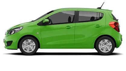 Used Vauxhall Viva 75 HP (55 kW) 2017 Hatchback