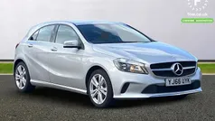 Used 2018 Mercedes A180 Hatchback | £10,899 (Good price)