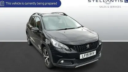 Used Peugeot 2008 GT-line 102 HP (75 kW) 2019 SUV
