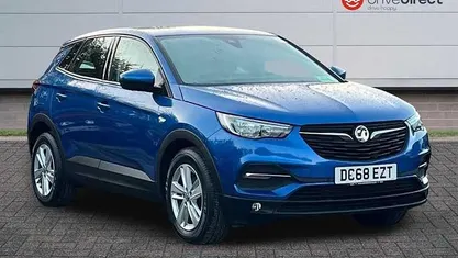 Used 2019 Vauxhall Grandland X S SUV | £10,256 (Fair price)