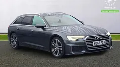 Used 2021 Audi A6 S-Line Estate | £19,099 (Super price)
