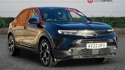 Black Used 2022 Vauxhall Mokka SRi SUV | £13,607 (Fair price)