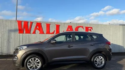 Used 2018 Hyundai Tucson SE SUV | £10,995 (Fair price)