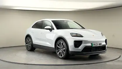 Used Porsche Macan 4 Electric 380 kW (517 HP) 2025 SUV