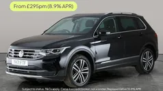 Used 2023 VW Tiguan Elegance SUV | £18,759 (Super price)