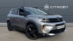 Used 2023 Citroën C5 Aircross SUV | £18,352 (Fair price)