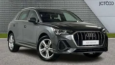 Used 2021 Audi Q3 S-Line SUV | £29,135 (Fair price)