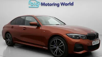 Used BMW 330e M Sport 292 HP (214 kW) 2022 Sedan