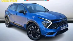 New 2025 Kia Sportage 2 SUV | £31,899 (Fair price)