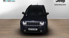 Used 2021 Jeep Renegade Limited SUV | £16,995 (Fair price)