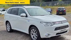 Used 2015 Mitsubishi Outlander P-HEV Estate | £7,980 (Super price)