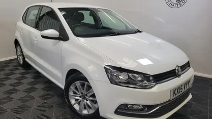 Used 2015 VW Polo SE Hatchback | £6,249 (Good price)
