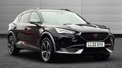 Black Used 2022 Cupra Formentor SUV | £21,550 (Fair price)
