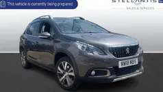 Used 2017 Peugeot 2008 Allure SUV | £8,131 (Fair price)