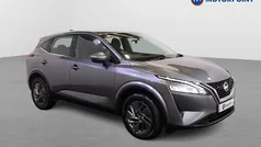 Grey Used 2022 Nissan Qashqai Acenta Premium SUV | £16,149 (Fair price)