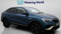 Used 2022 Renault Arkana Engineered SUV | £19,000 (Fair price)
