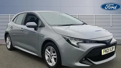 Used Toyota Corolla 122 HP (89 kW) 2022 Hatchback