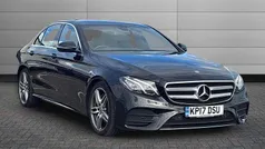 Used 2017 Mercedes E220 AMG line Sedan | £12,990 (Fair price)