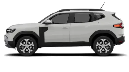 Used Dacia Duster Ambiance 114 HP (83 kW) 2017 SUV
