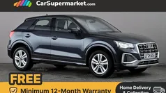 Used 2024 Audi Q2 Sport SUV | £22,697 (Good price)