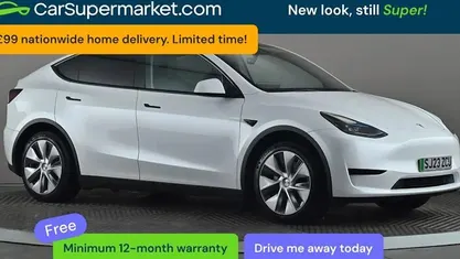 Used Tesla Model Y RWD 219 kW (299 HP) 2023 SUV
