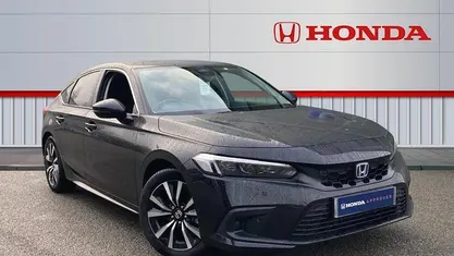 Used Honda Civic Elegance 143 HP (105 kW) 2024 Hatchback