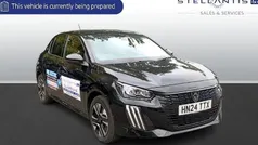 Used 2023 Peugeot e-208 Style Hatchback | £15,332 (Fair price)