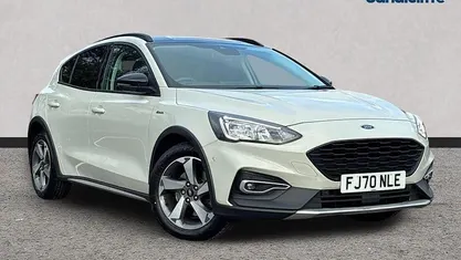 Used 2020 Ford Focus Active Hatchback | £13,561 (Fair price)