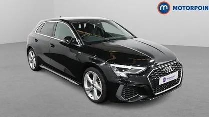 Used 2024 Audi A3 Sportback S-Line Hatchback | £23,299 (Fair price)
