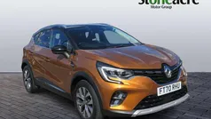 Used 2020 Renault Captur Version S SUV | £13,495 (Fair price)
