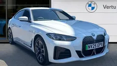 Used 2025 BMW i4 M Sport Sedan | £39,850 (Good price)