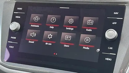 Used 2024 VW Tiguan Allspace Elegance SUV | £25,799 (Good price)