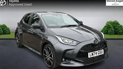 Used Toyota Yaris Hybrid Sport 131 HP (96 kW) 2025 Hatchback