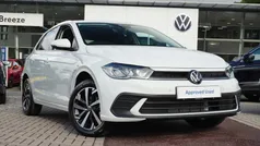 Used 2025 VW Polo Match Hatchback | £18,890 (Fair price)