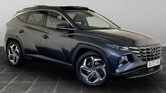 Used 2024 Hyundai Tucson Ultimate SUV | £20,295 (Fair price)