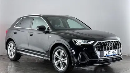 Used Audi Q3 S-Line 150 HP (110 kW) 2023 SUV