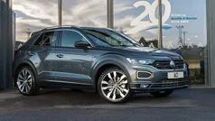 Used 2021 VW T-Roc R-line SUV | £22,495 (Good price)