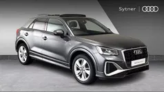 Grey Used 2021 Audi Q2 S-Line SUV | £22,750 (Fair price)