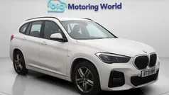 Used 2021 BMW X1 M Sport SUV | £18,800 (Fair price)
