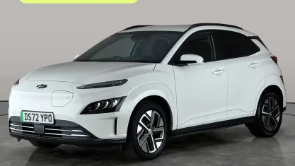 Used Hyundai Kona Premium 150 kW (204 HP) 2022 White SUV