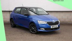 Used 2019 Skoda Fabia Colour Edition Hatchback | £9,895 (Fair price)