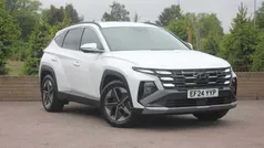 Used 2025 Hyundai Tucson Premium SUV | £23,999 (Good price)
