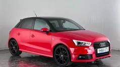 Used 2018 Audi A1 Sportback Black Edition Hatchback | £11,400 (Fair price)